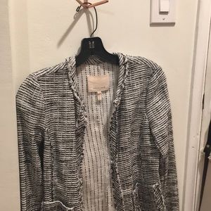 Rebecca Taylor tweed jacket size 0.